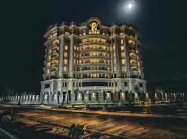 Royal Delegation Suite, hotelli kohteessa Kabul