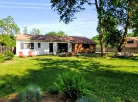 Maison paisible en lisière de foret 9 personnes