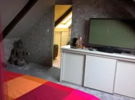 House with Jacuzzi for 8 people & a wonderful view