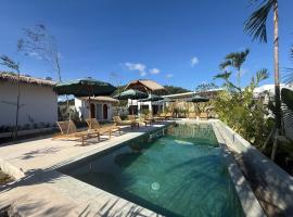 Selong Belanak में, होटल Kairos Boutique Sports Hotel Lombok