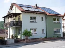 Ferienwohnung Münch mit Balkon