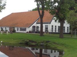 bed en breakfast westerwolde, hotel em Sellingen