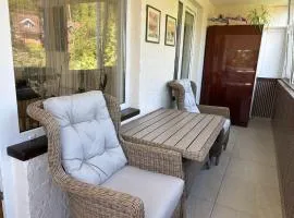 Roberto 3-jų kambarių apartamentas Juodkrantėje