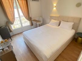 Aparthotel New Palmarium, hotel din Amélie-les-Bains-Palalda