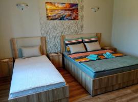 Zielone Kaszuby - agroturystyka z jacuzzi, hotel u gradu Strzepcz
