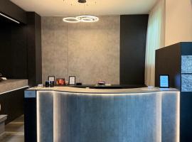 Hotel Cosmos, hotell sihtkohas Eforie Sud