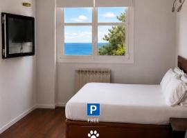 Apartamentos Mar y Mar Agroturismo, hotel di San Sebastián