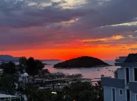 Poseidon Hotel Ksamil