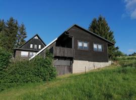 Ferienhaus Lisa, Hotel in Klingenthal