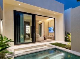 The Lario Collection - A Wellness Resort, Hotel in Seminyak