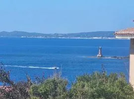Sunset Lighthouse holiday
