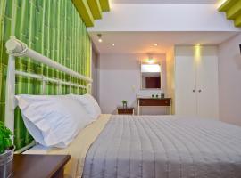 Kavourakia, hotel in Agios Prokopios