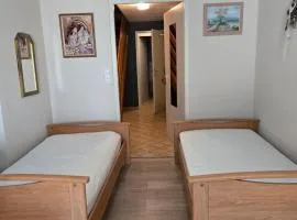 Le temps d'une pause bed and breakfast