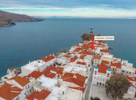 Camara Homes: Andros şehrinde bir otel