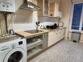 Appartement 6 personnes lumineux centre-ville Fougères