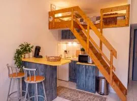 L'Instant Avenir - WiFi - calme - espace bureau