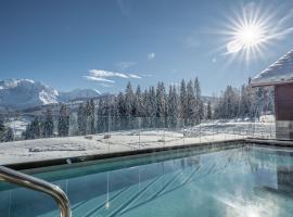 Les Roches du Mont Blanc - Résidence & Spa, hôtel à Combloux