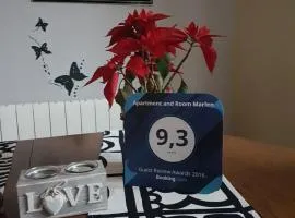 Apartment and Room Marlen