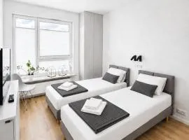APARTAMENT 4 bed 2 room WARSAW