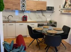 Viktória central apartman