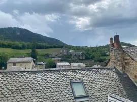 Studio calme et atypique