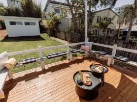 Beachside Pet-Friendly Retreat in Mooloolaba