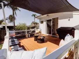 Beachside Pet-Friendly Retreat in Mooloolaba