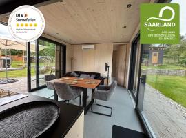 Chalet WaldZeit, Hotel in Weiskirchen