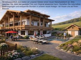 Landhotel Anna, hotel v destinácii Sankt Martin am Tennengebirge