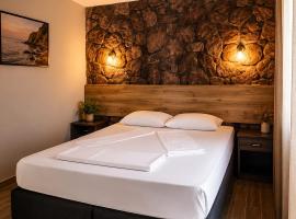 Assos Plus โรงแรมในAyvacık