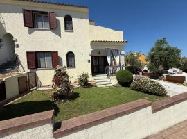 Casa vacanza Tanaunella, hotel in Budoni