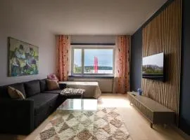 Saimaa Design, lake view, AC, Wifi