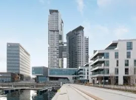 Sea Towers City View