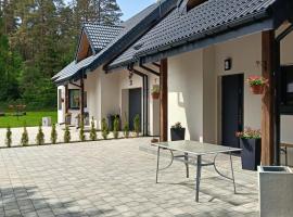 Pokoje Agnieszka, hotel v destinaci Pollnow