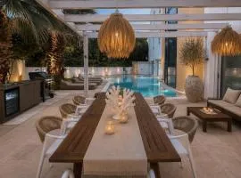 Themis Luxury Private Villa Rhodes with Private Pool