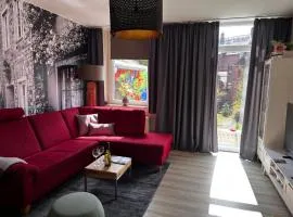 Charmante Wohnung mit Terrasse und Aussicht