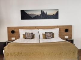 Berghotel 1200: Innertkirchen şehrinde bir otel