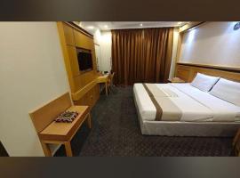 فندق جنى البيت, hotel v destinácii Ash Shishah