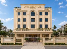 Aurangabad में, होटल OPO Essential Nandini ,Aurangabad ,Chhatrapati Sambhajinagar