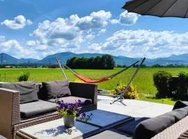 exclusive Hideaway Untersberg