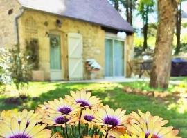 Gîte du Moulin de Maître Pierre, Hotel in Payrignac