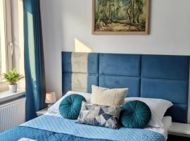 Apartamenty Bliza, hotel em Ostrowo