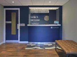 Travelodge St. Clears Carmarthen, hotelli kohteessa St. Clears