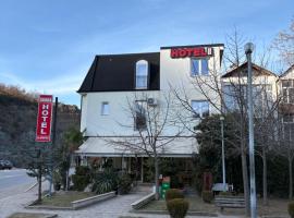 Hotel SKURA , Librazhd, hotell i Librazhd