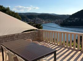 Nice postion, belle vue, hotell sihtkohas Pučišća