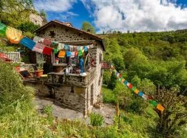 La Maison de Sophia Gaïa, proche du Chemin de Compostelle
