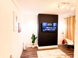 Contractor & Business Stays , 3 Beds , Parking , WiFi, hotel a Kettering