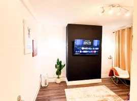 Spacious 3 Bed House, Contractors & Business, Parking, WiFi