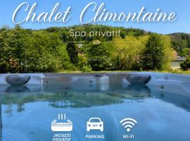 Chalet Climontaine, Hotel in Colroy-la-Roche