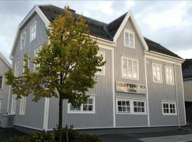 Mogården, hotell på Orkanger